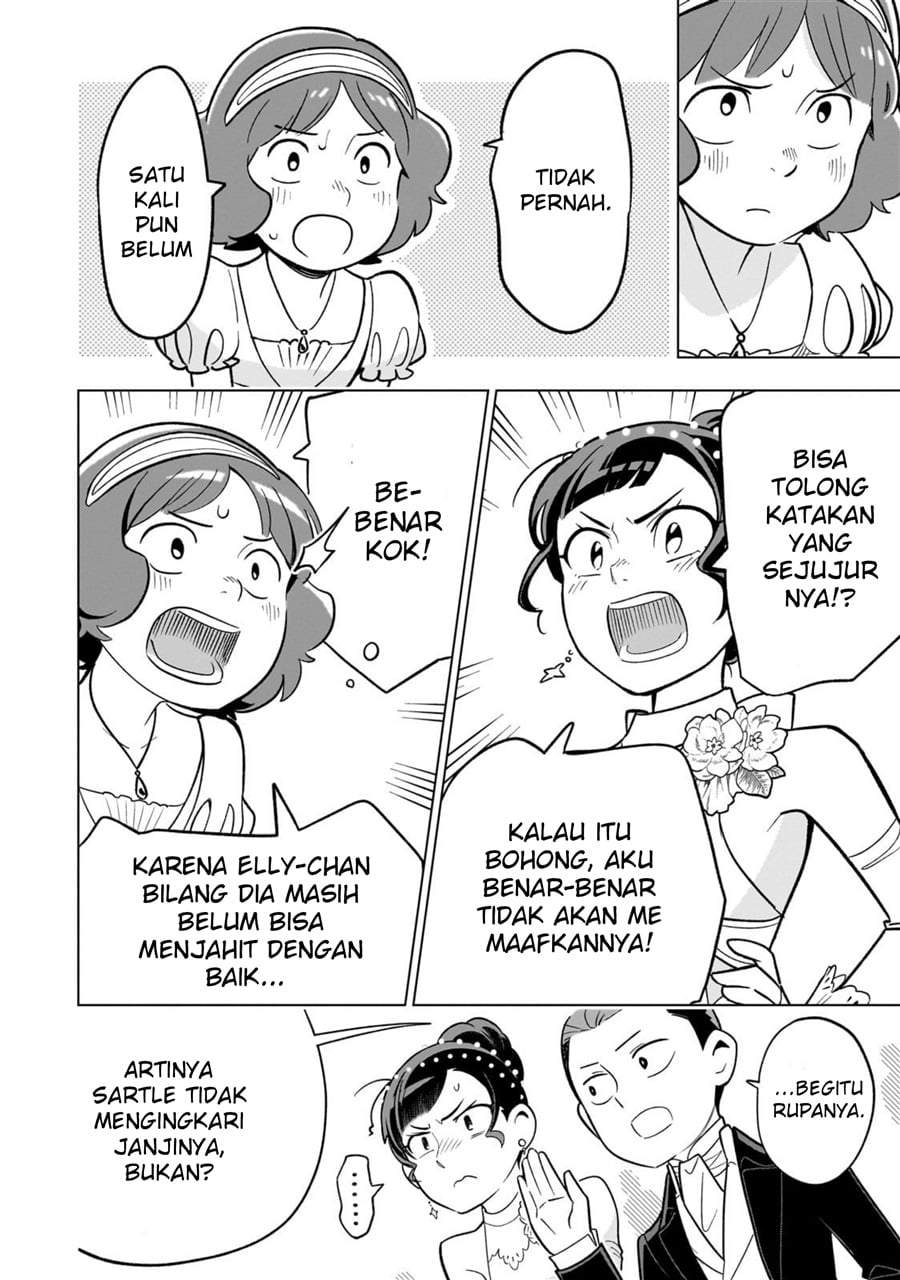 8-sai kara Hajimeru Mahougaku Chapter 22