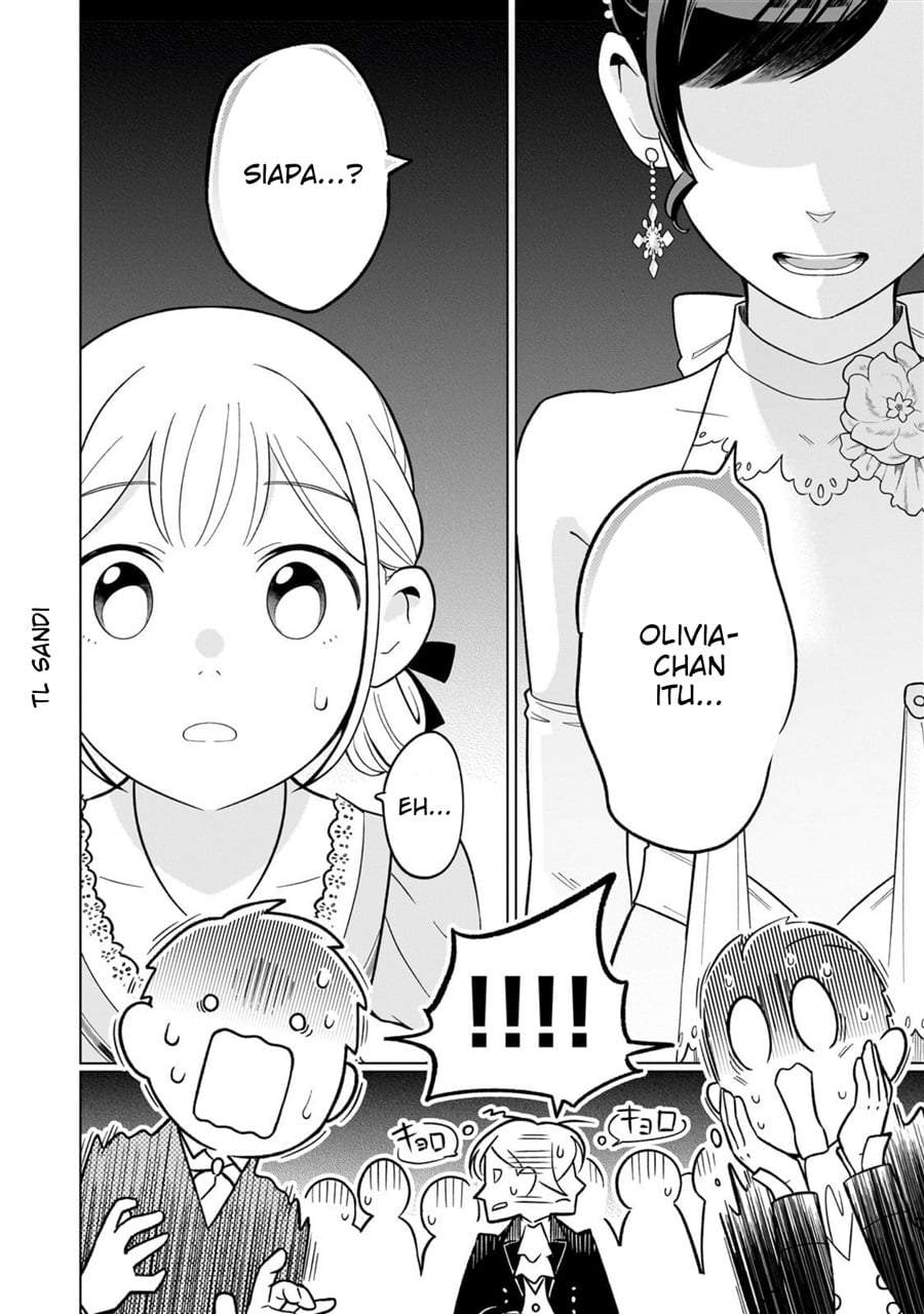 8-sai kara Hajimeru Mahougaku Chapter 22