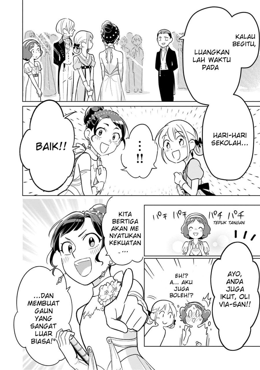 8-sai kara Hajimeru Mahougaku Chapter 22