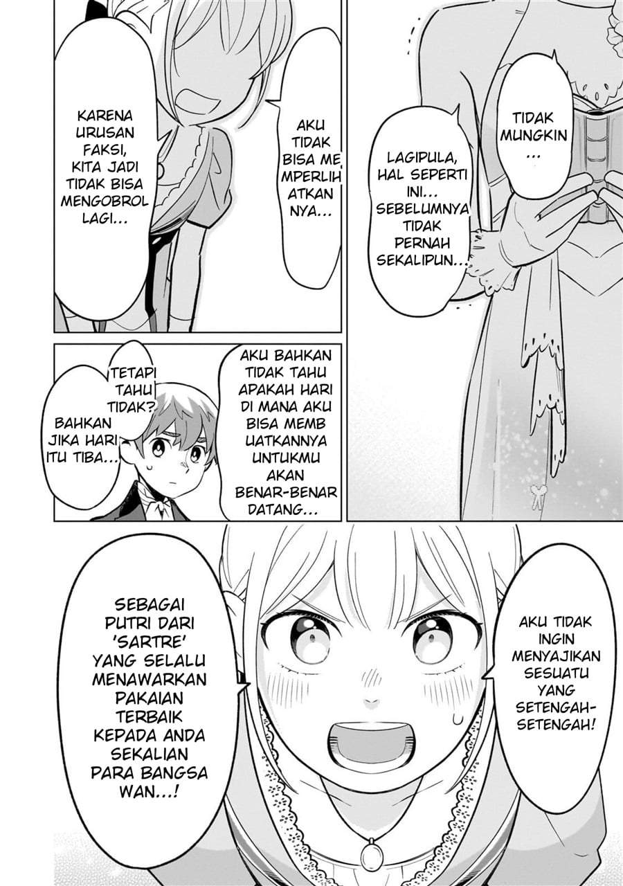 8-sai kara Hajimeru Mahougaku Chapter 22