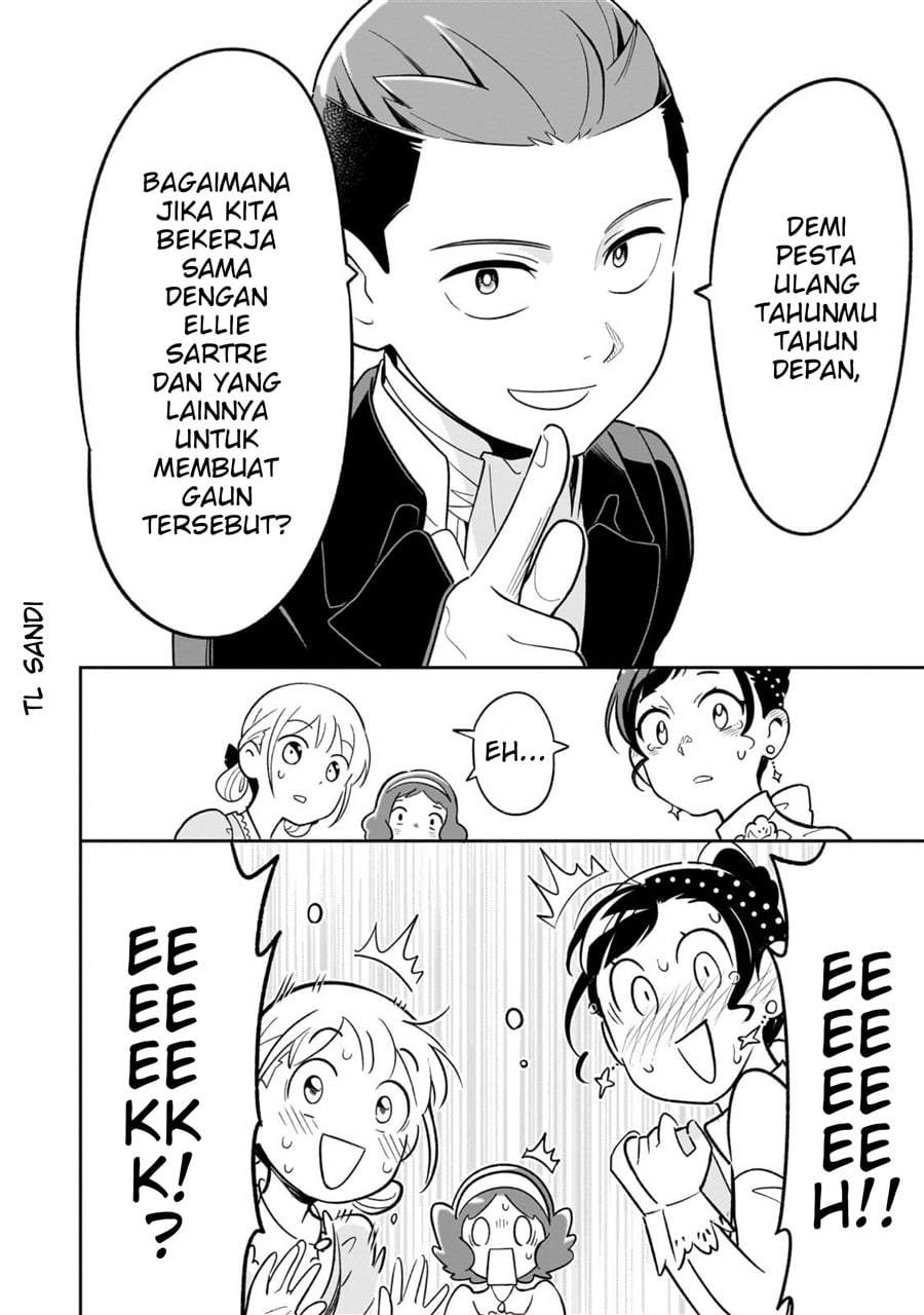 8-sai kara Hajimeru Mahougaku Chapter 22