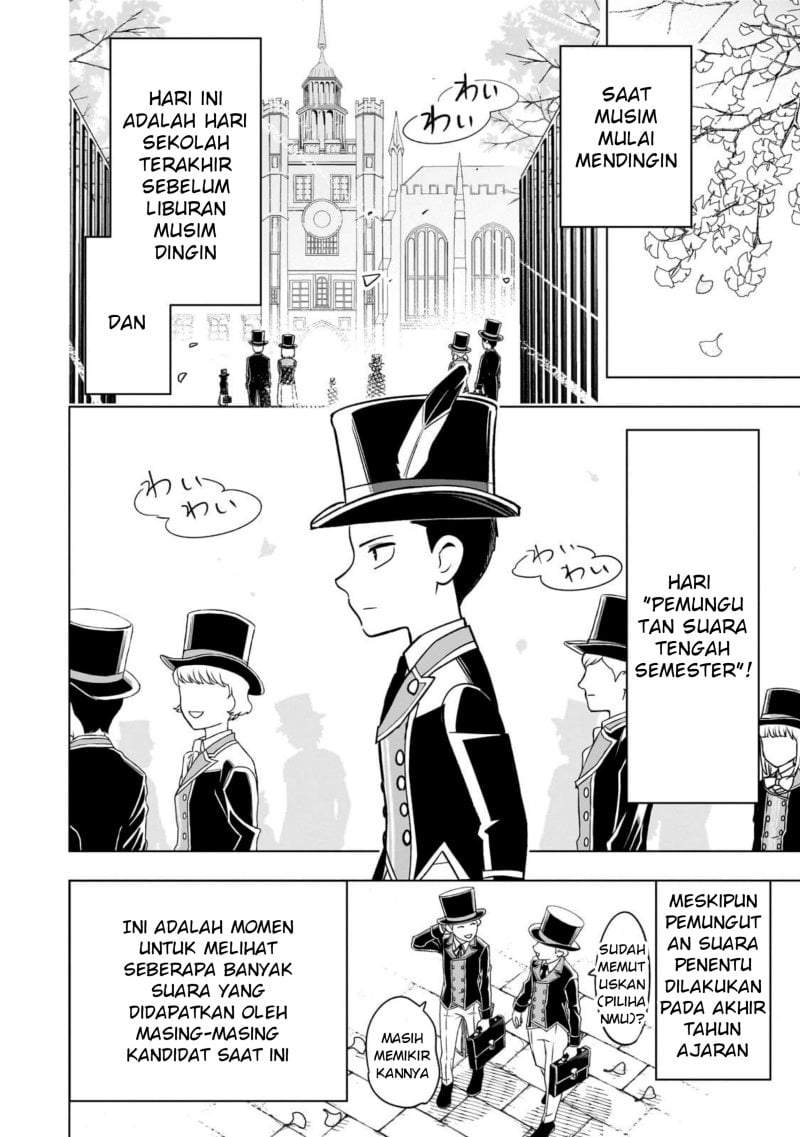 8-sai kara Hajimeru Mahougaku Chapter 23