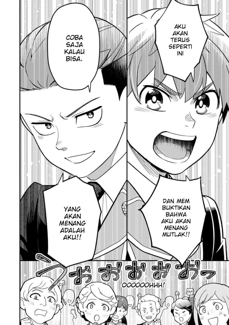 8-sai kara Hajimeru Mahougaku Chapter 23