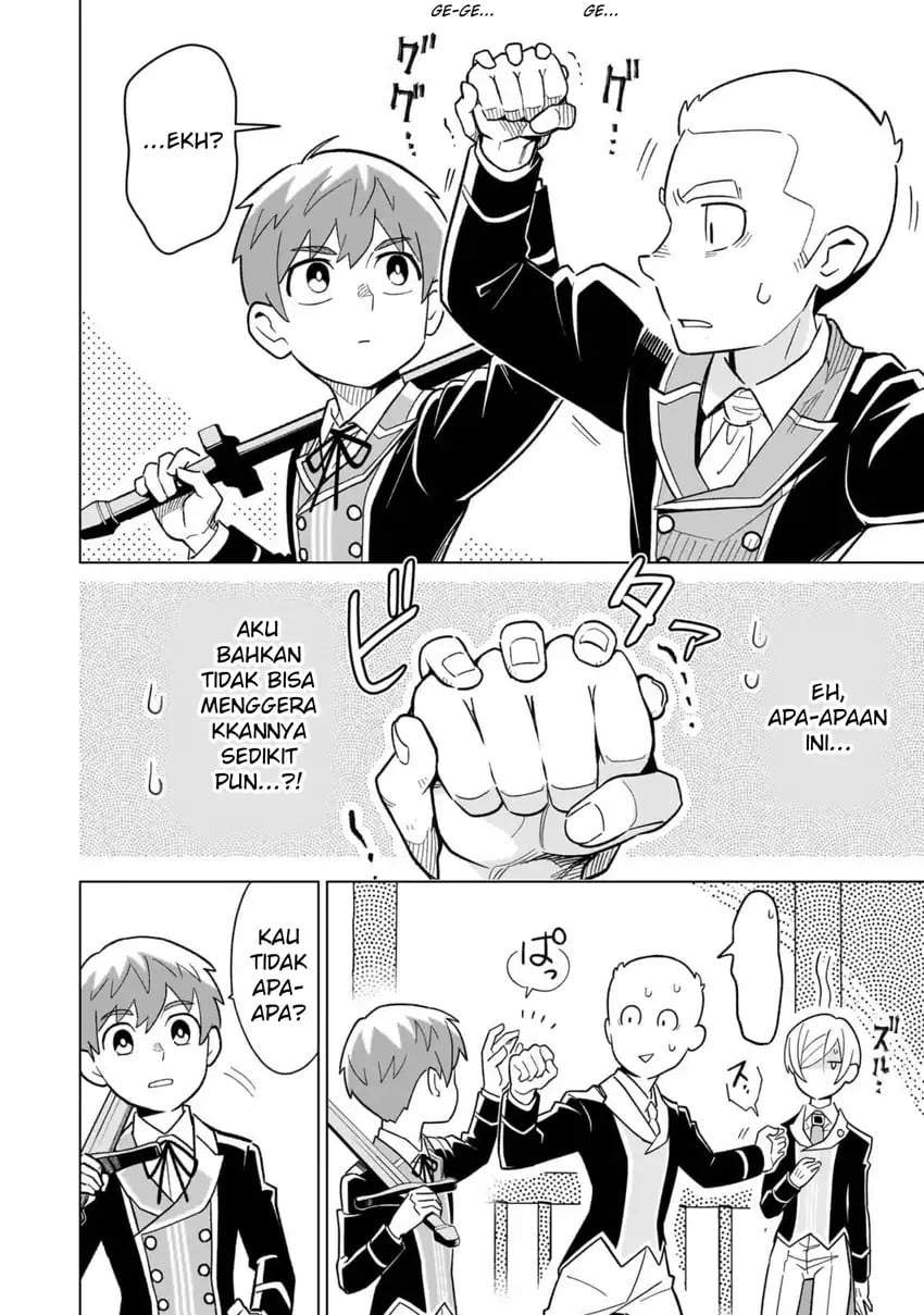 8-sai kara Hajimeru Mahougaku Chapter 24
