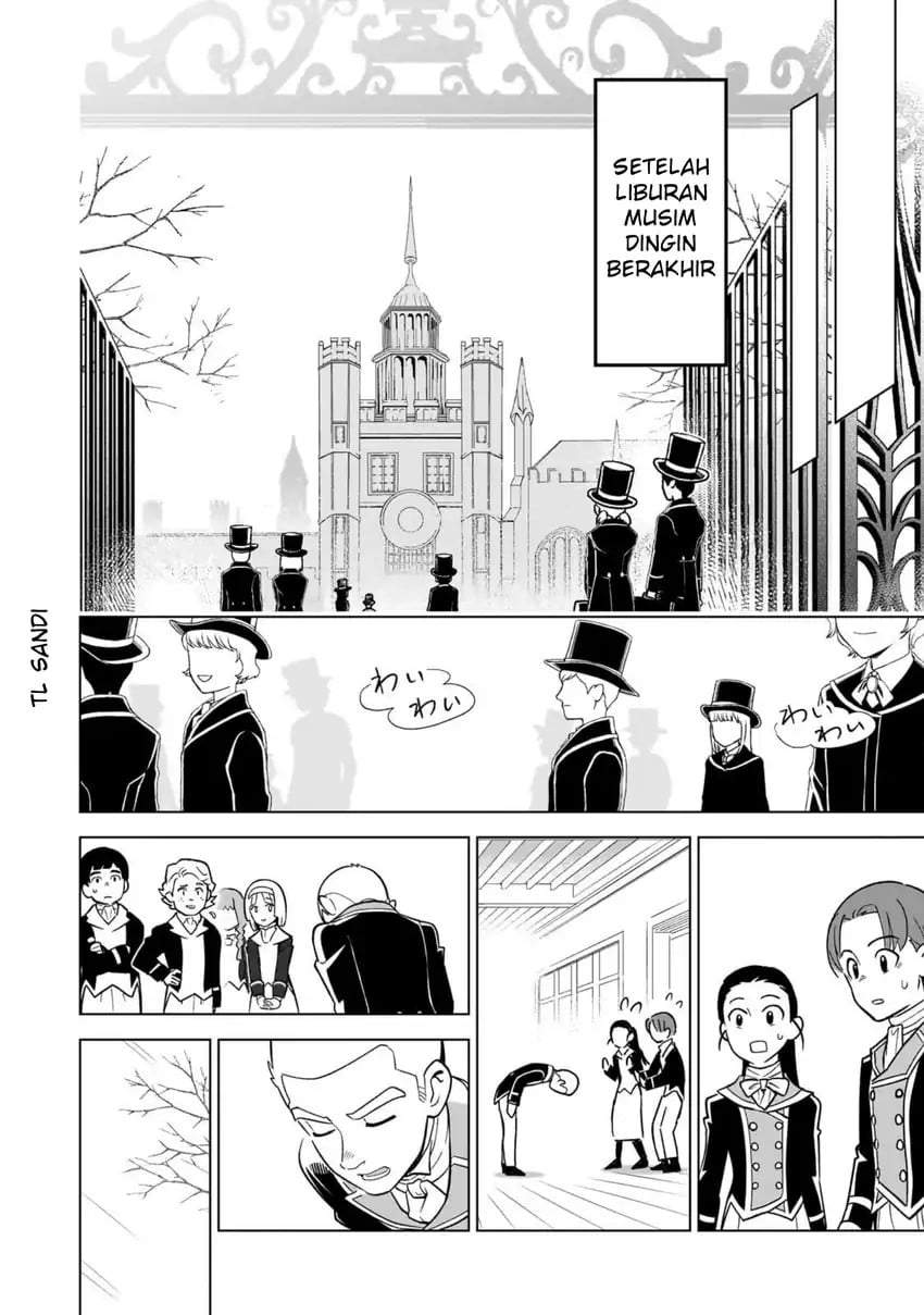 8-sai kara Hajimeru Mahougaku Chapter 24