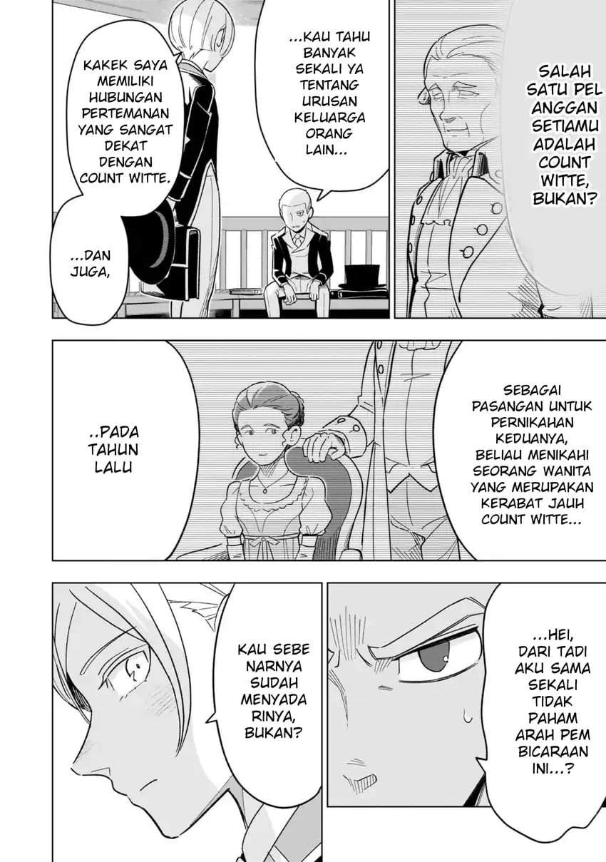 8-sai kara Hajimeru Mahougaku Chapter 24