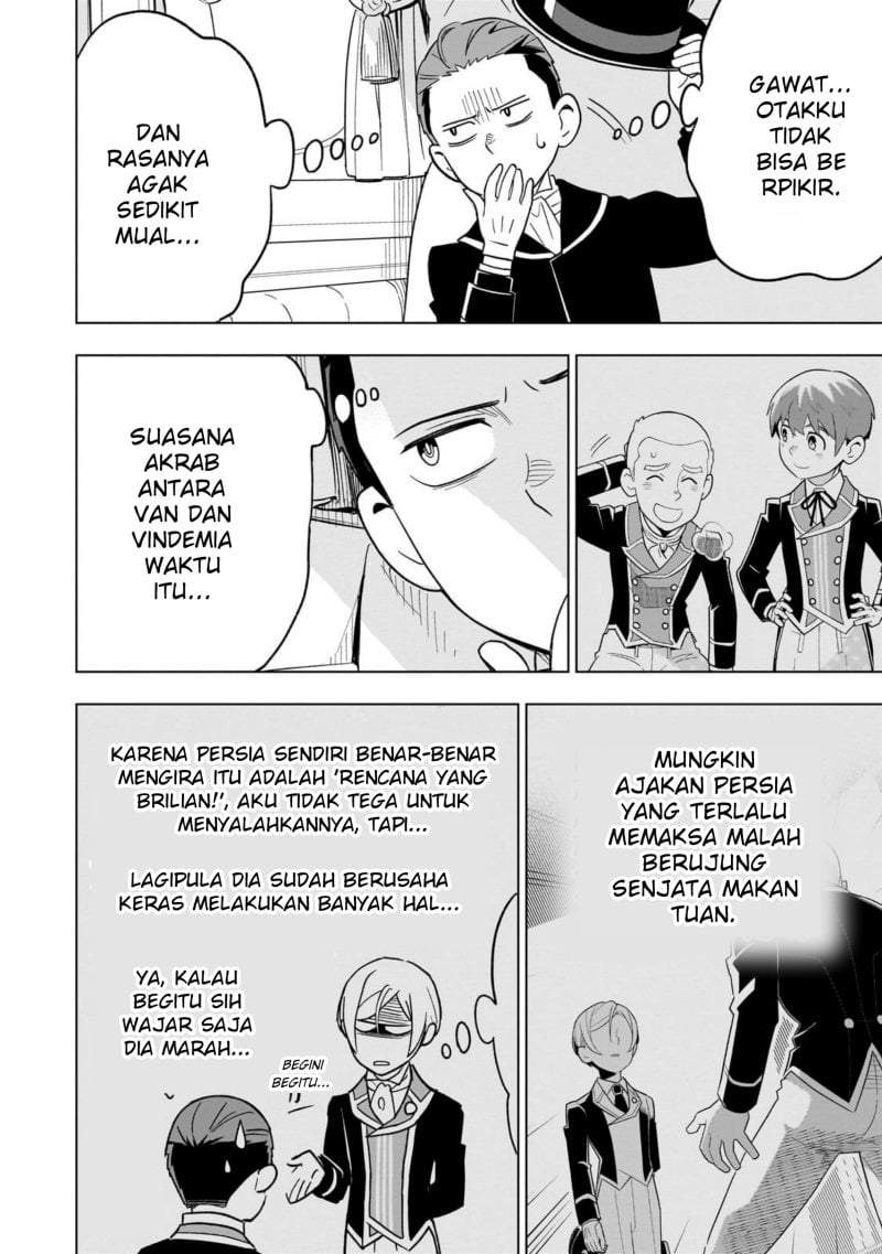 8-sai kara Hajimeru Mahougaku Chapter 25