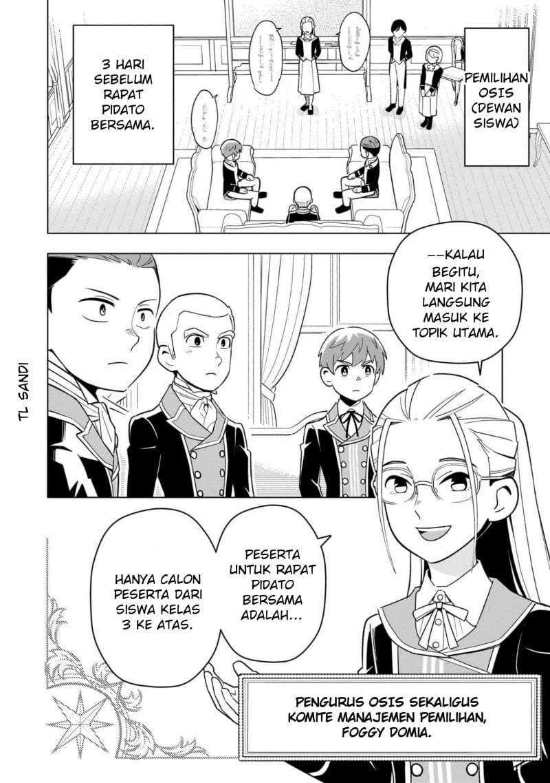 8-sai kara Hajimeru Mahougaku Chapter 25