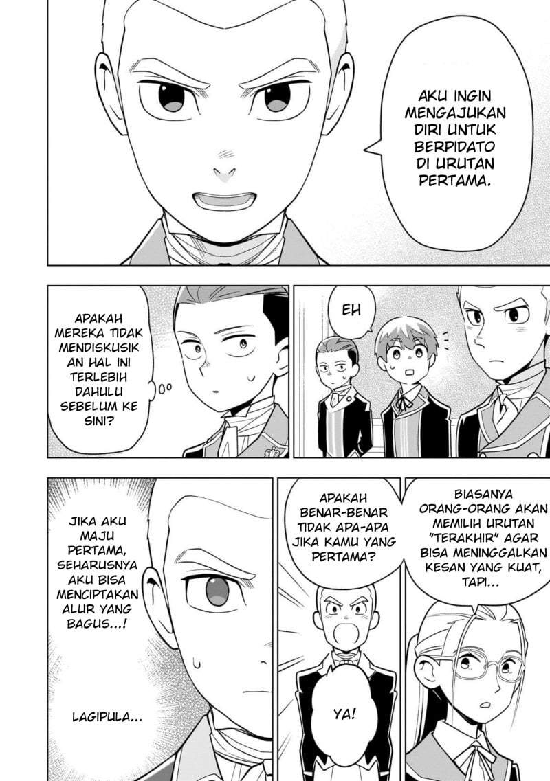 8-sai kara Hajimeru Mahougaku Chapter 25