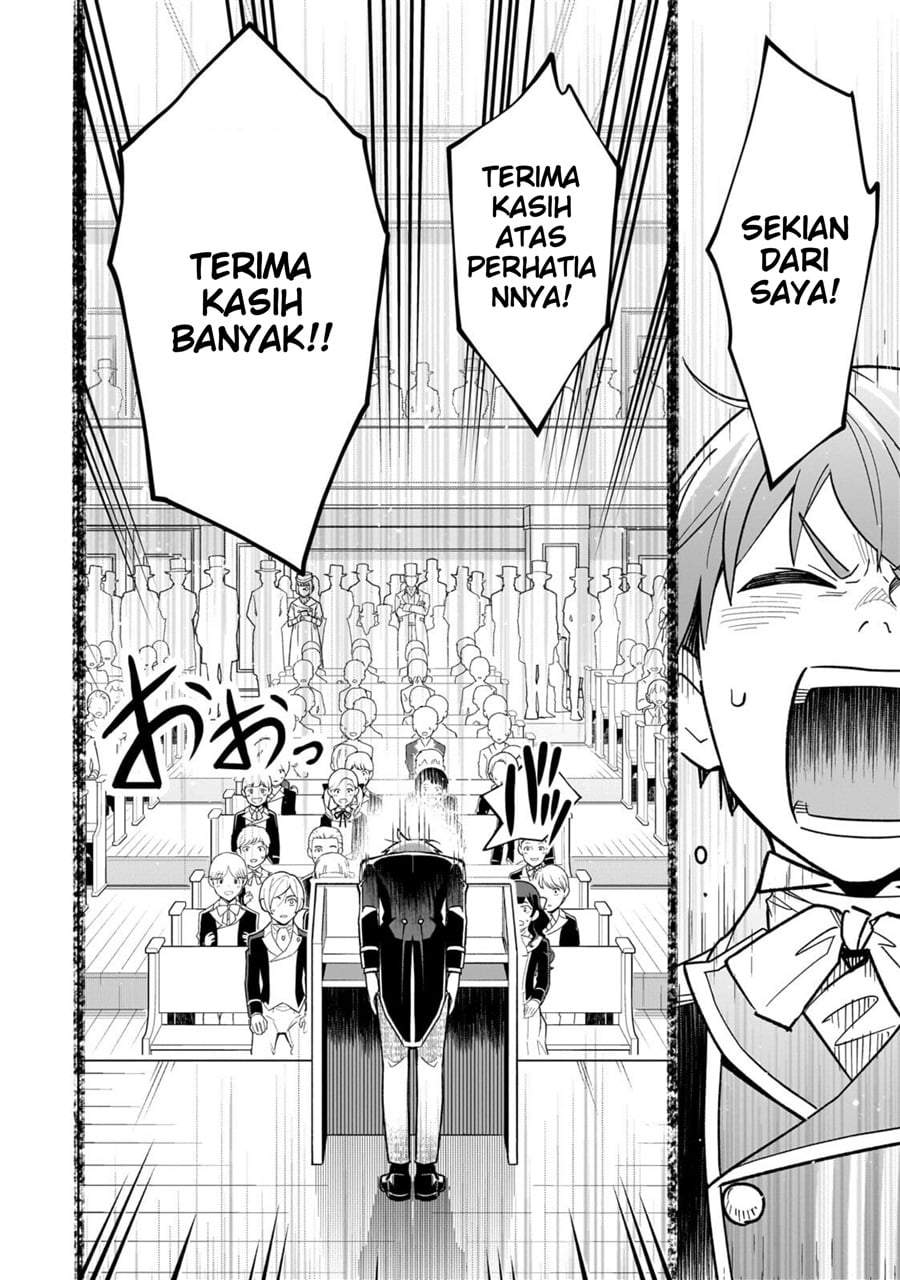 8-sai kara Hajimeru Mahougaku Chapter 26