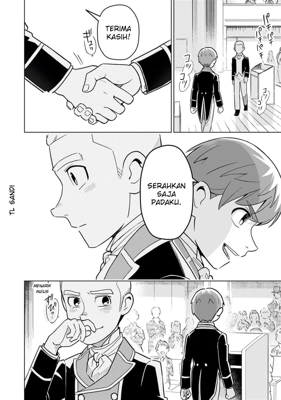 8-sai kara Hajimeru Mahougaku Chapter 26