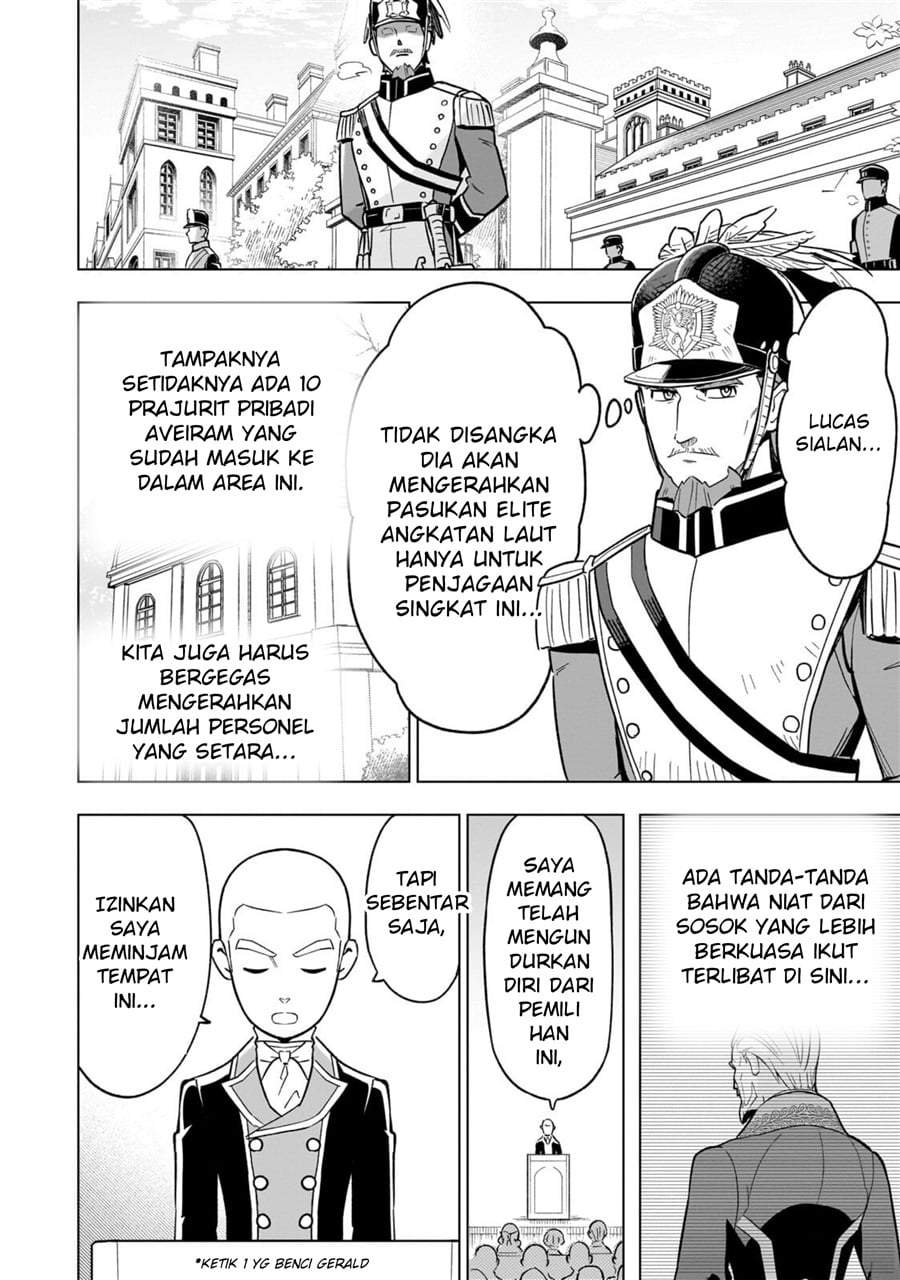 8-sai kara Hajimeru Mahougaku Chapter 26