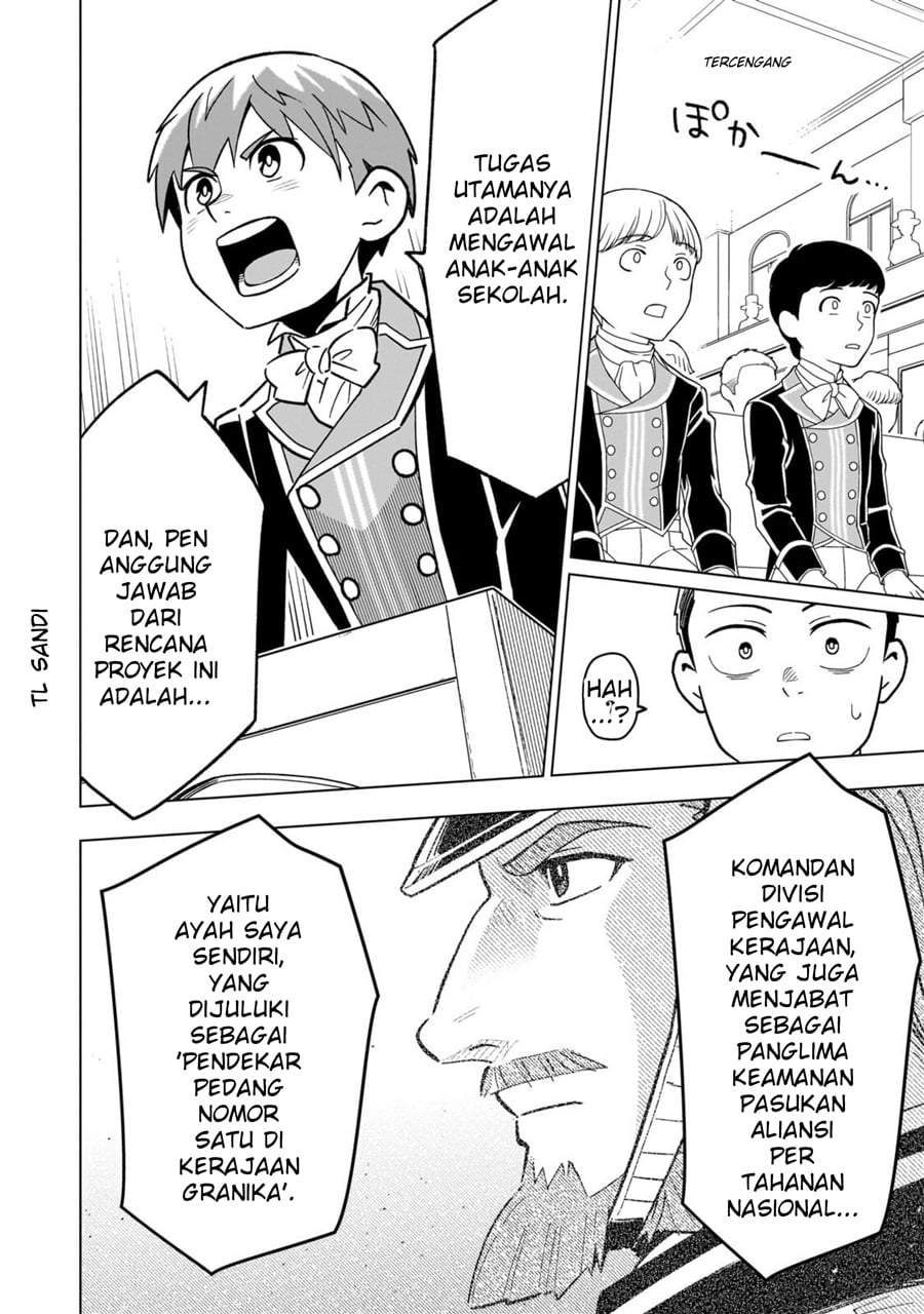 8-sai kara Hajimeru Mahougaku Chapter 26