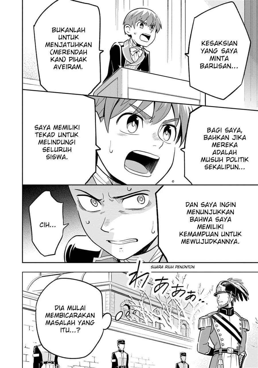 8-sai kara Hajimeru Mahougaku Chapter 26