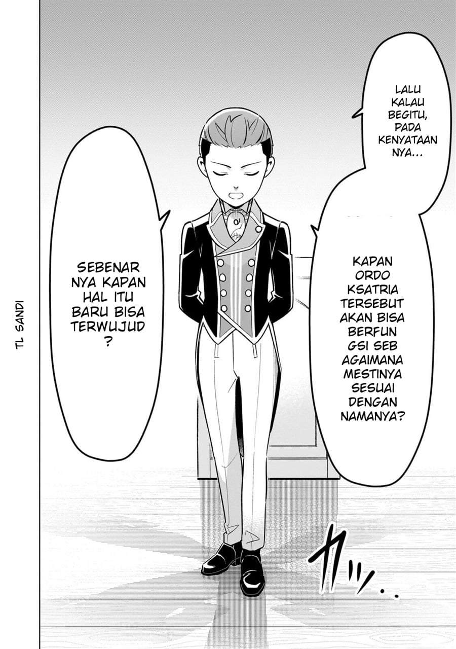 8-sai kara Hajimeru Mahougaku Chapter 27.2