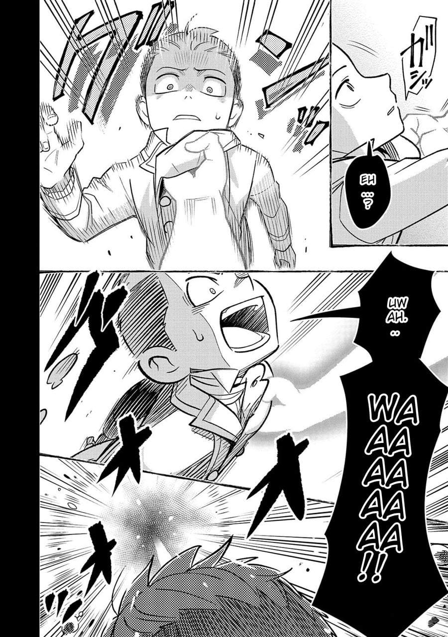 8-sai kara Hajimeru Mahougaku Chapter 28.1