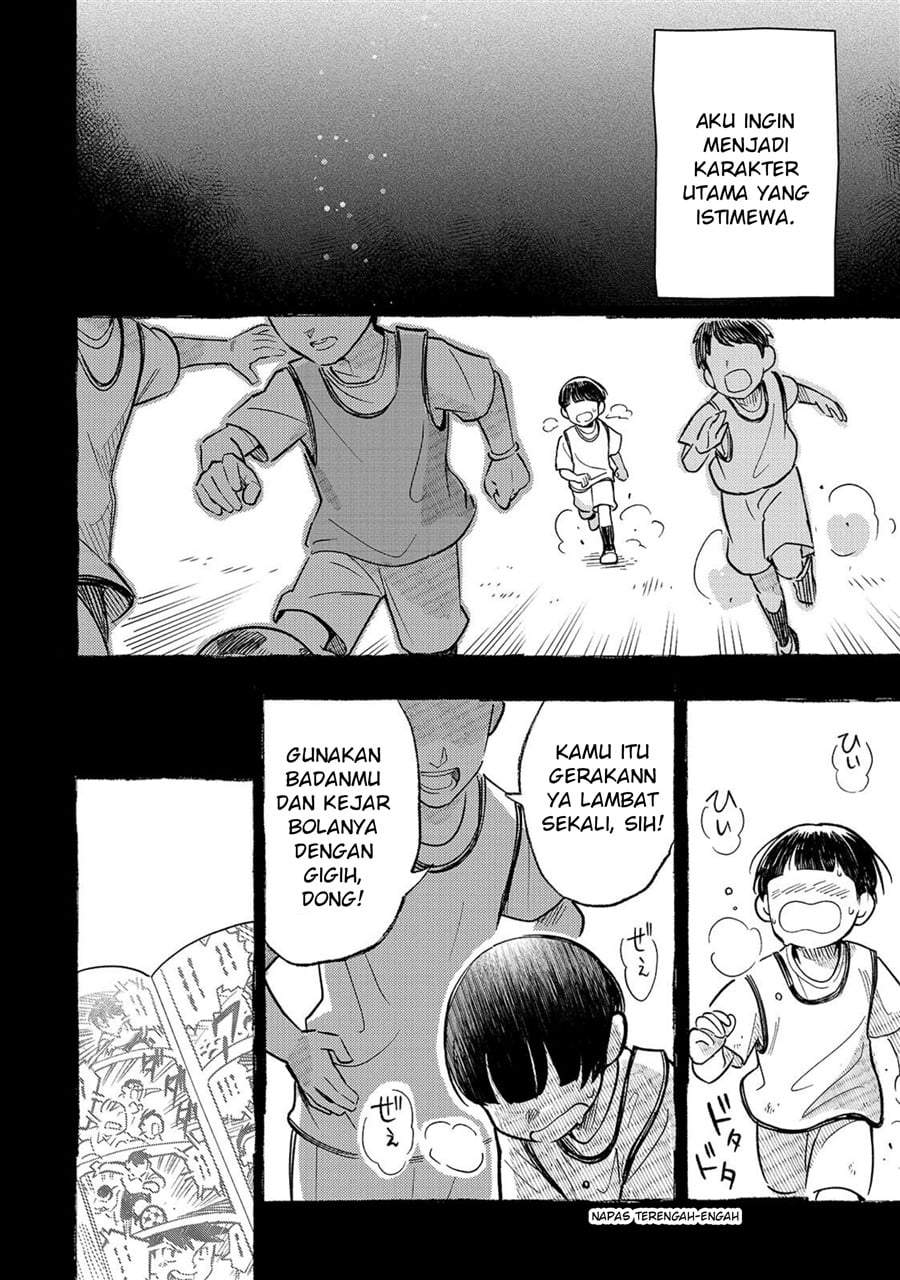 8-sai kara Hajimeru Mahougaku Chapter 28.1