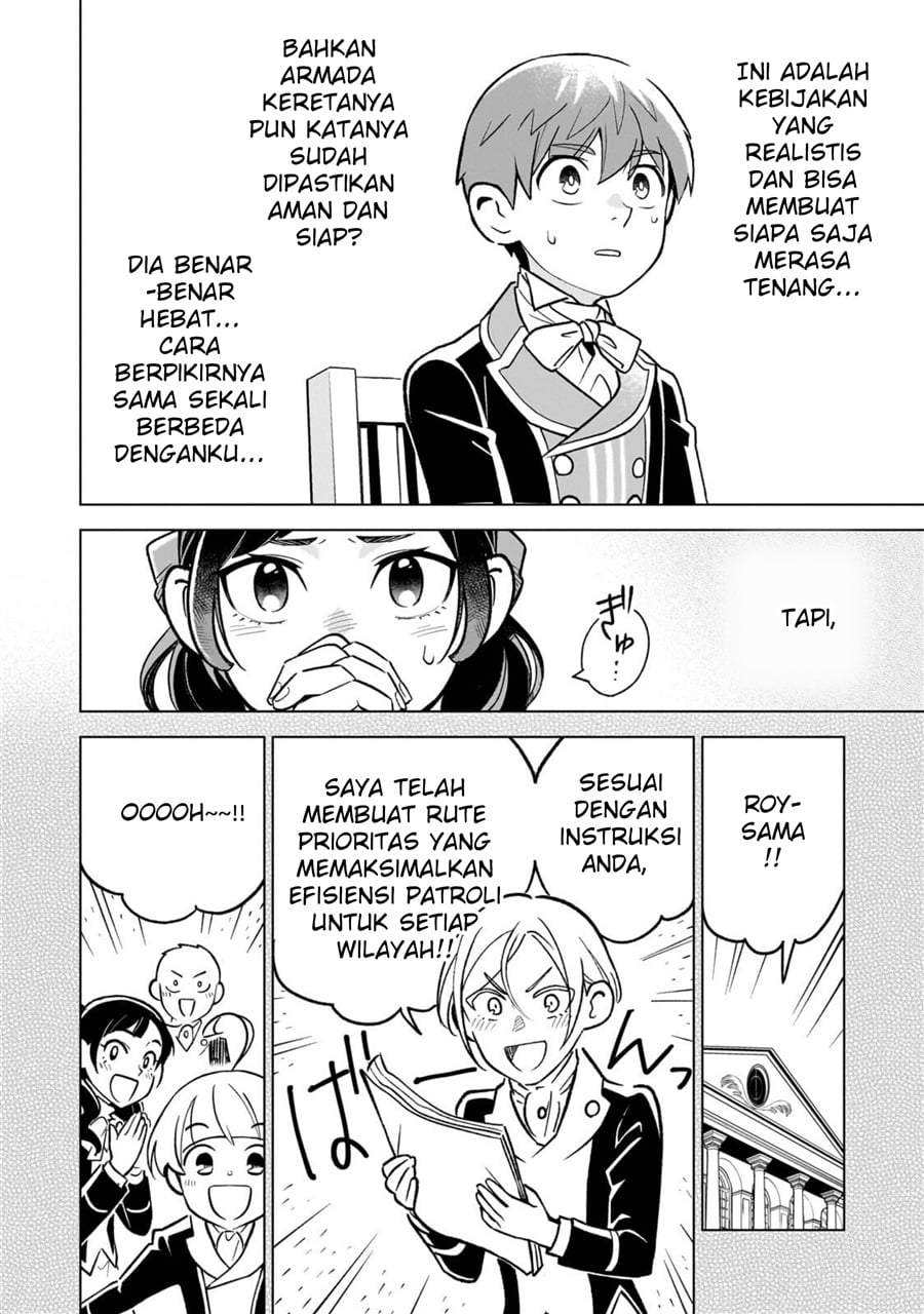 8-sai kara Hajimeru Mahougaku Chapter 29.2