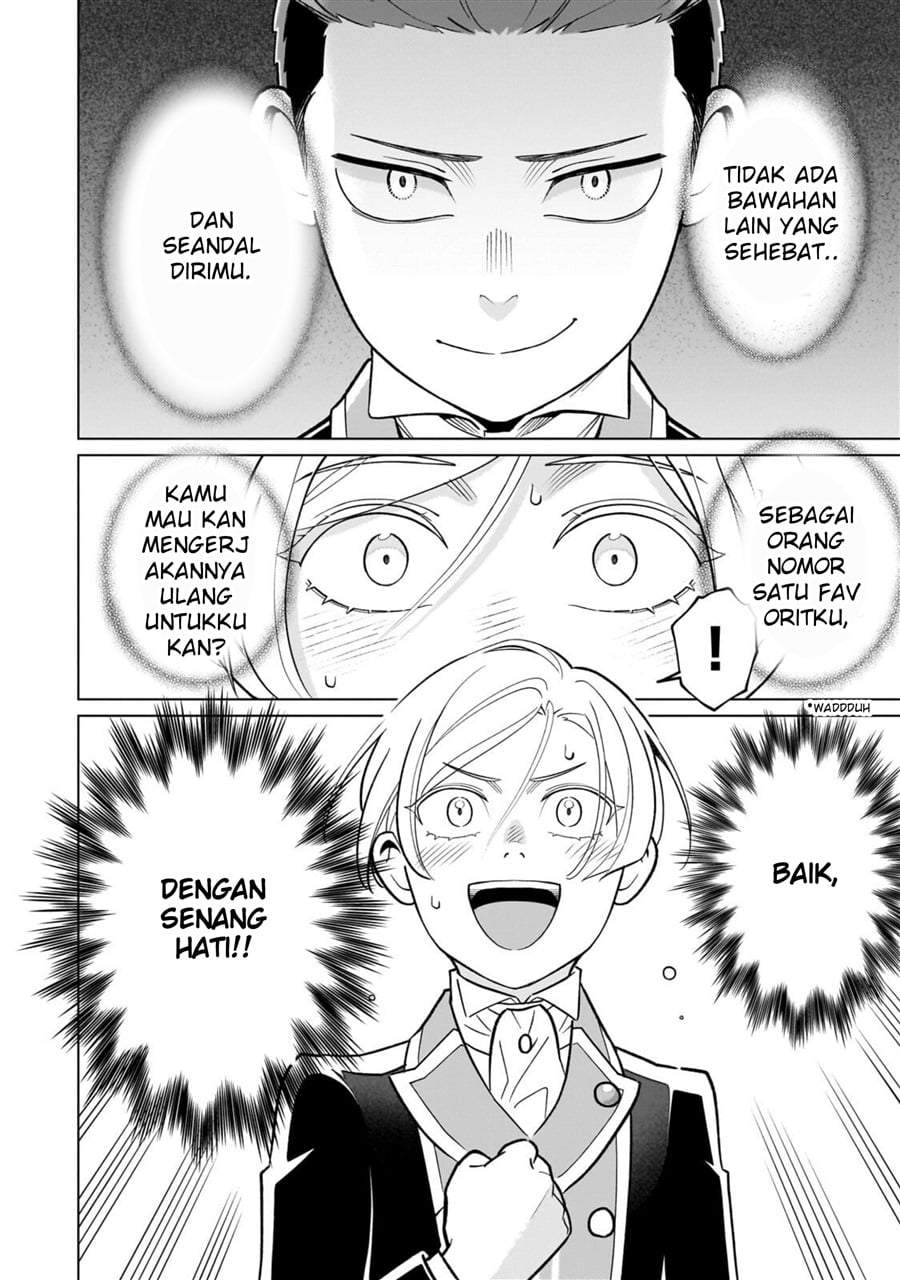 8-sai kara Hajimeru Mahougaku Chapter 29.2