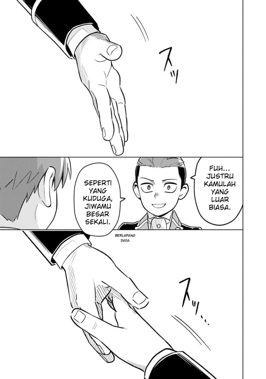 8-sai kara Hajimeru Mahougaku Chapter 29.3