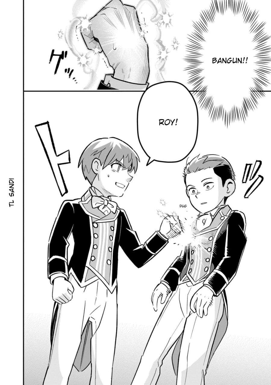 8-sai kara Hajimeru Mahougaku Chapter 29.4