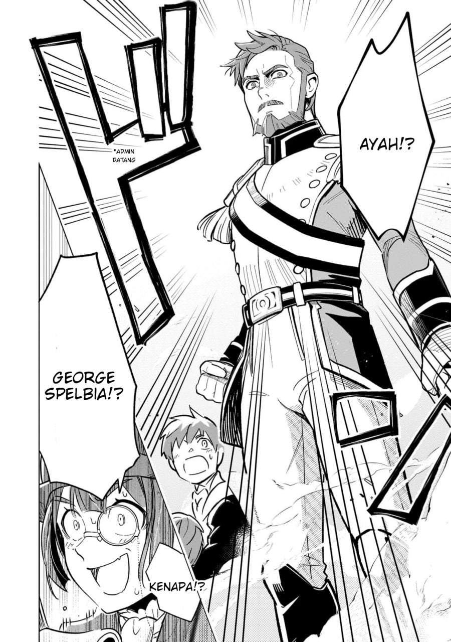 8-sai kara Hajimeru Mahougaku Chapter 29.4