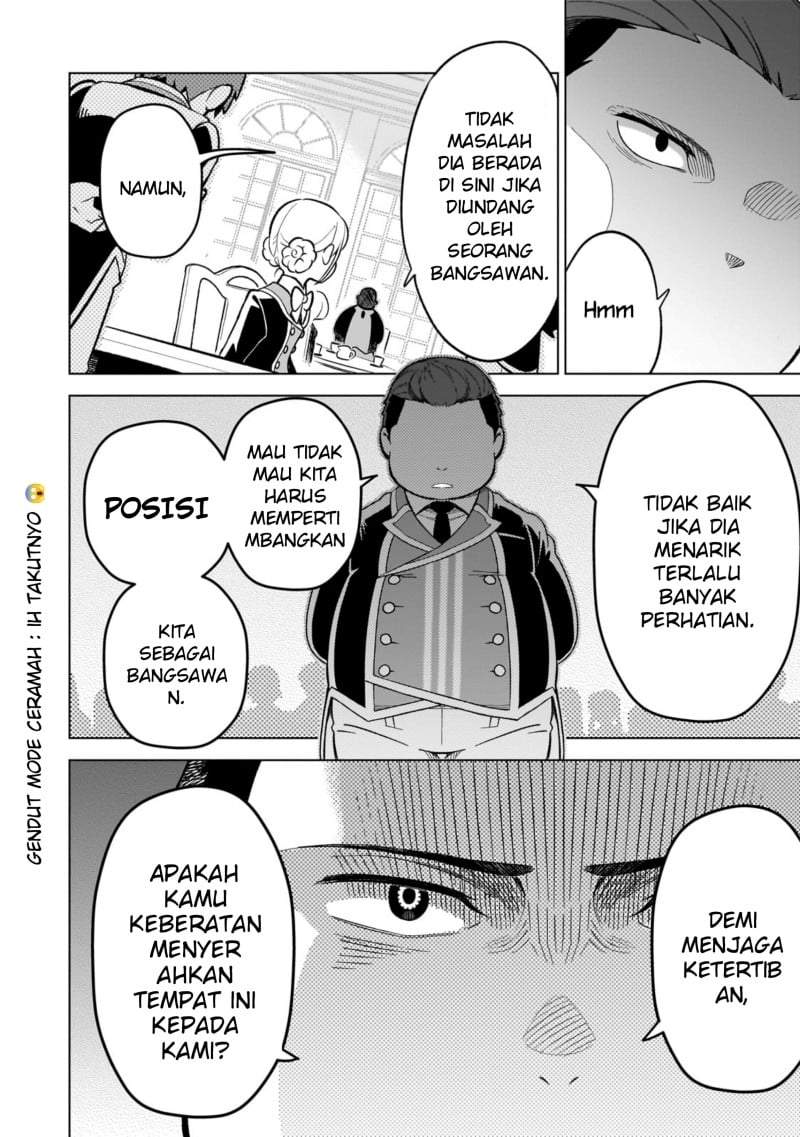 8-sai kara Hajimeru Mahougaku Chapter 3
