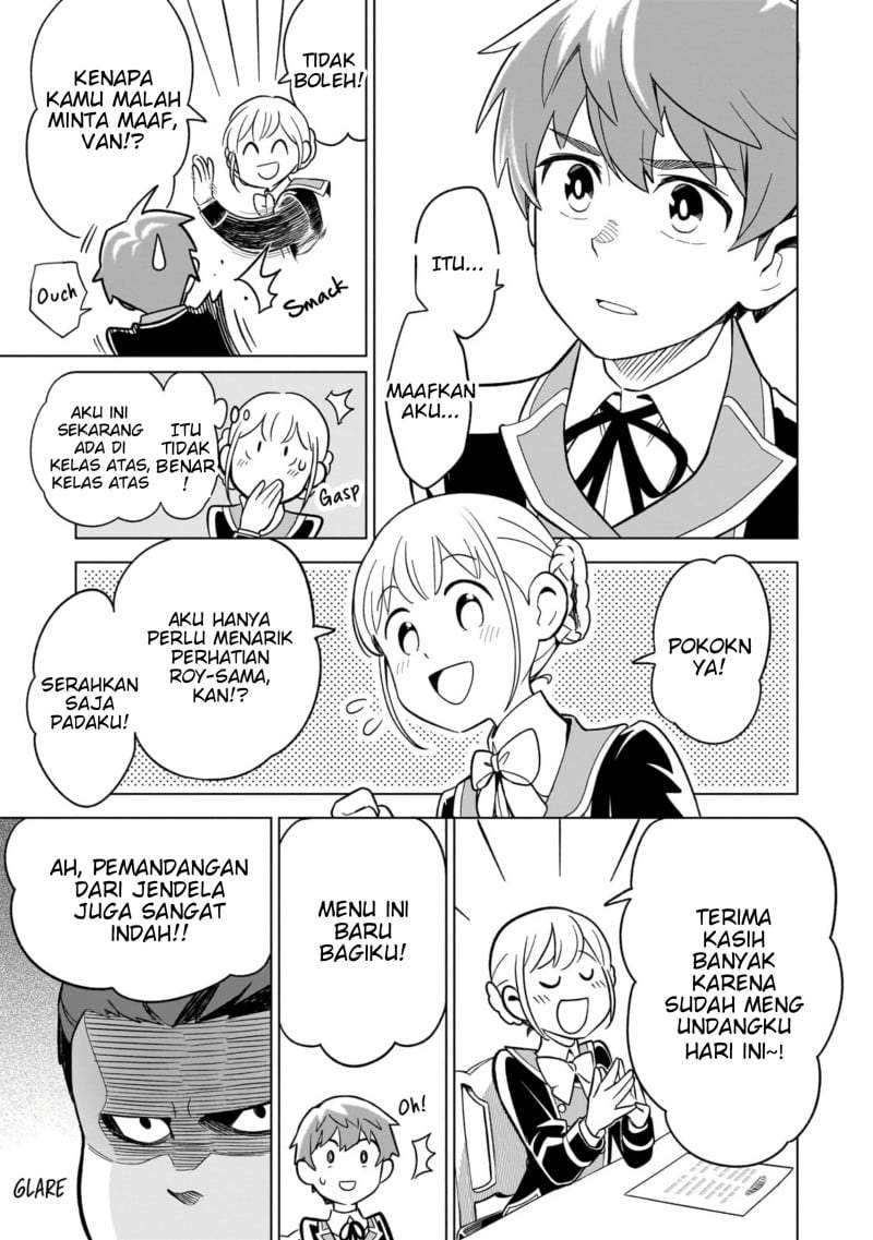 8-sai kara Hajimeru Mahougaku Chapter 3