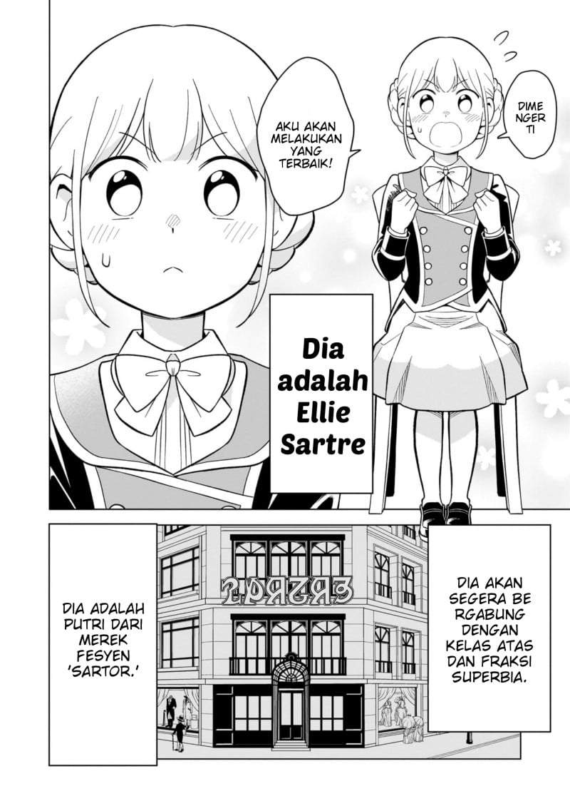 8-sai kara Hajimeru Mahougaku Chapter 3