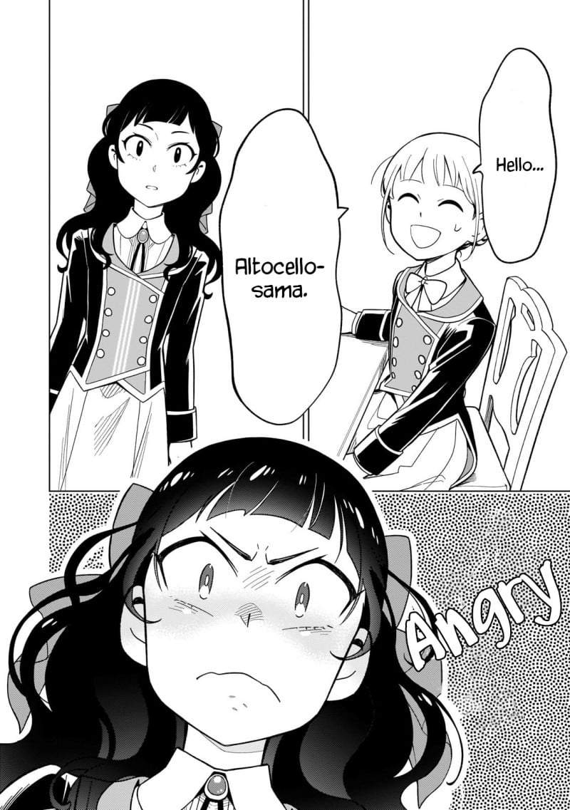 8-sai kara Hajimeru Mahougaku Chapter 3