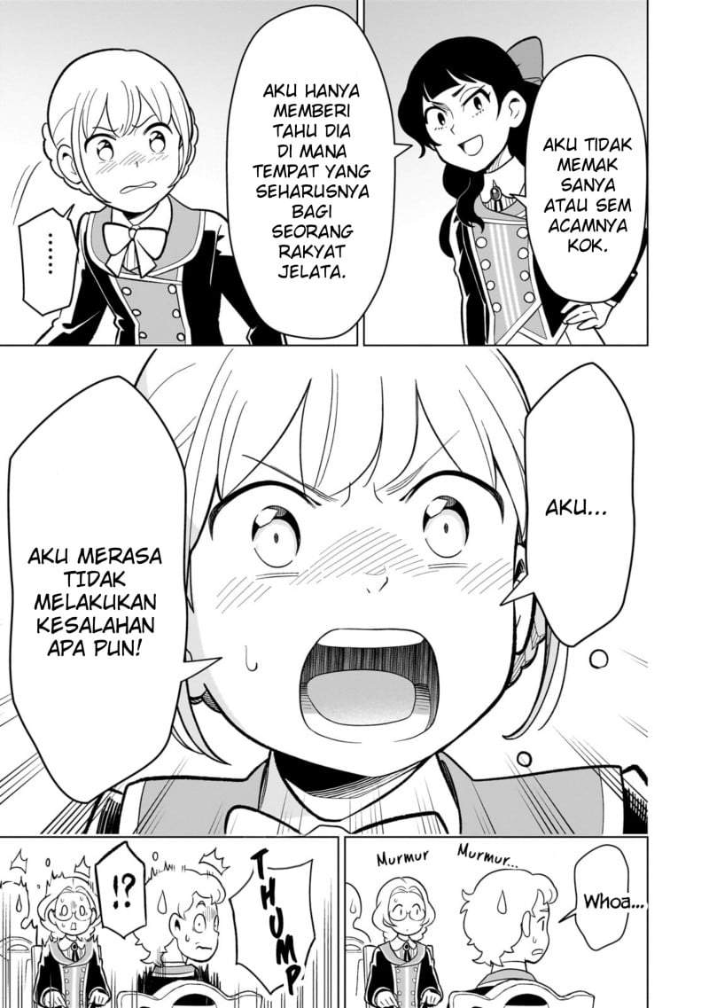 8-sai kara Hajimeru Mahougaku Chapter 3