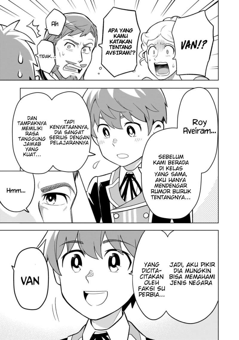 8-sai kara Hajimeru Mahougaku Chapter 3