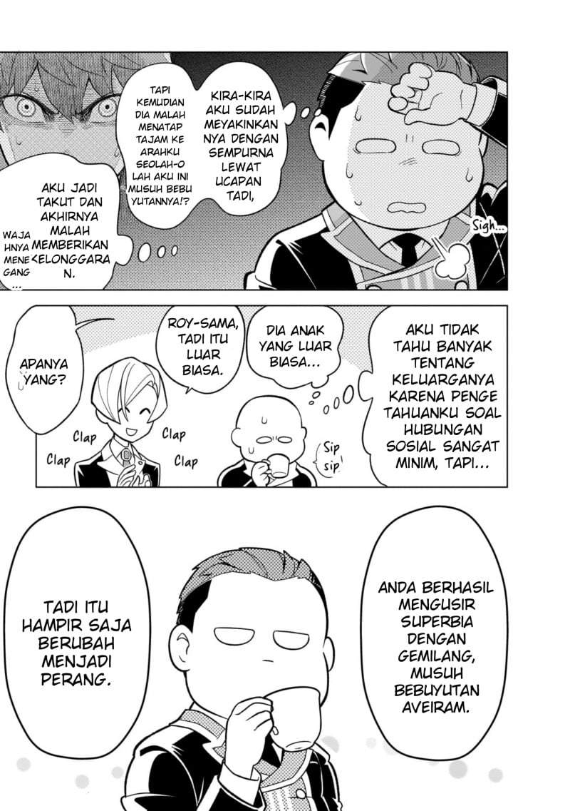 8-sai kara Hajimeru Mahougaku Chapter 3
