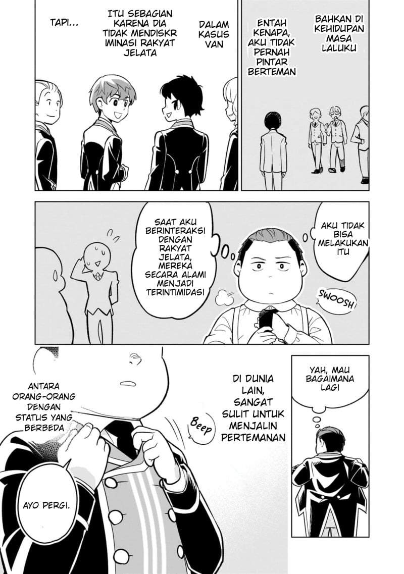 8-sai kara Hajimeru Mahougaku Chapter 3