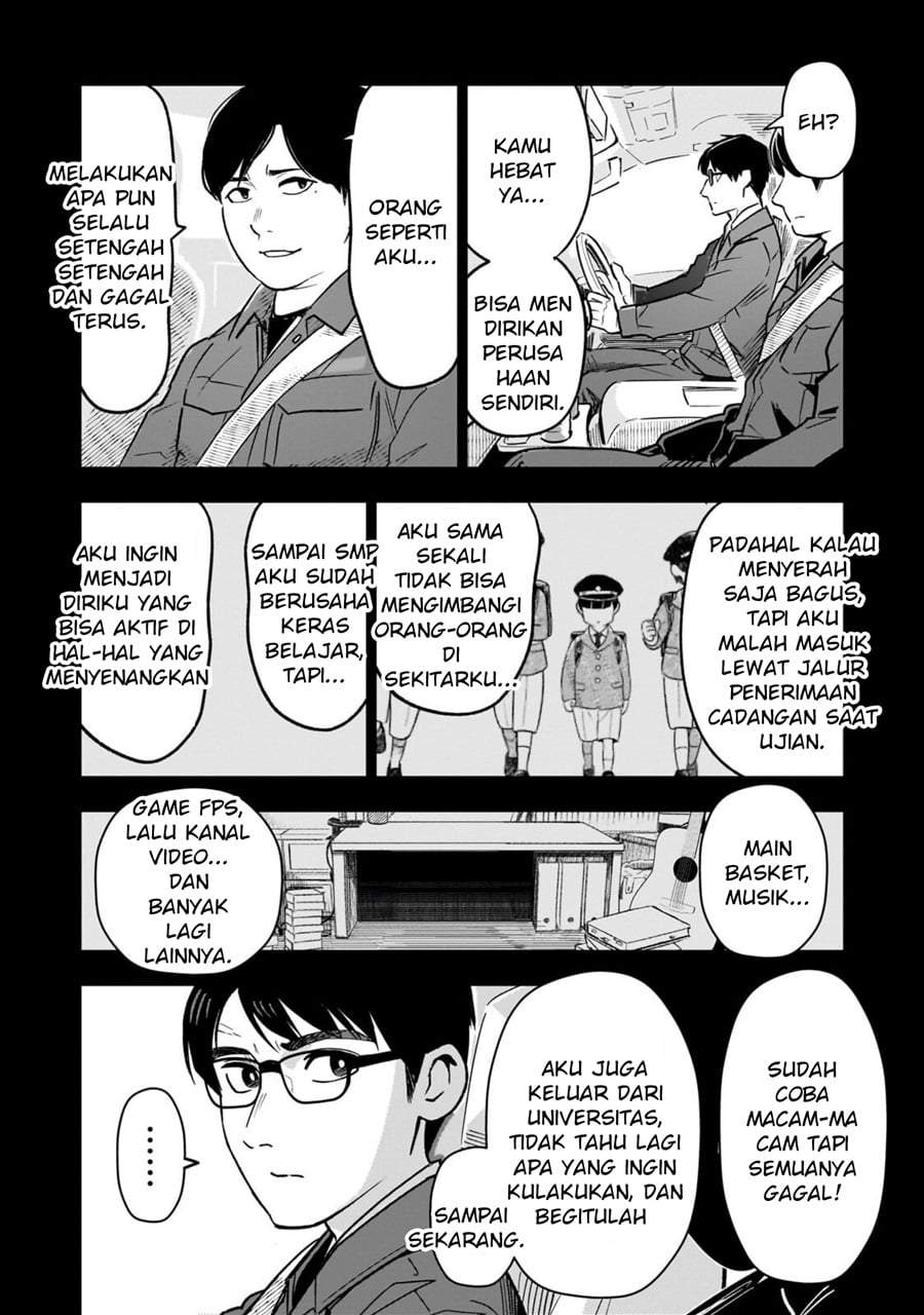 8-sai kara Hajimeru Mahougaku Chapter 30.1