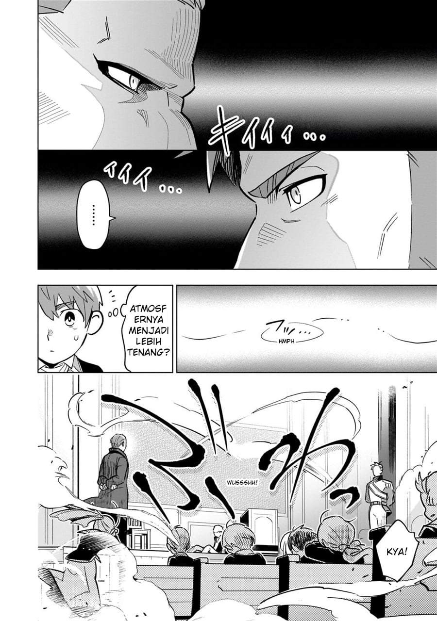 8-sai kara Hajimeru Mahougaku Chapter 30.1