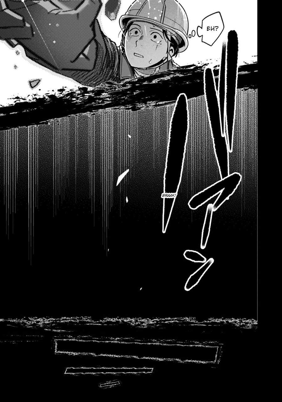 8-sai kara Hajimeru Mahougaku Chapter 30.2