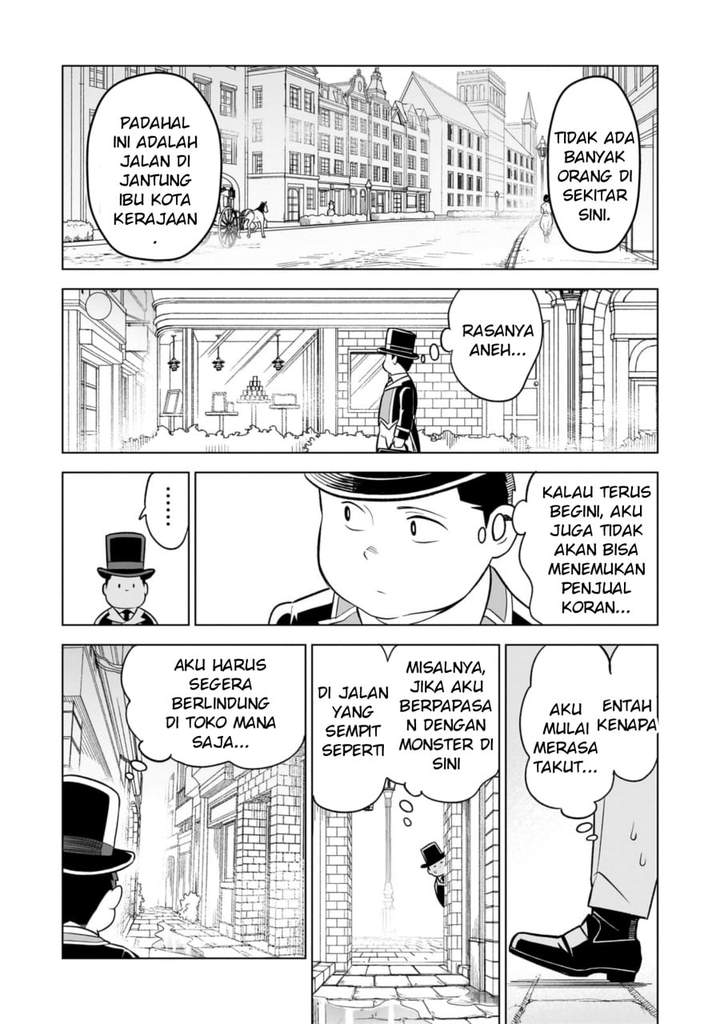 8-sai kara Hajimeru Mahougaku Chapter 4