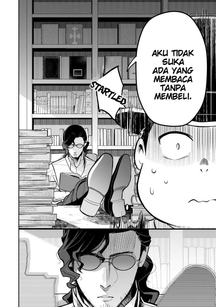 8-sai kara Hajimeru Mahougaku Chapter 4