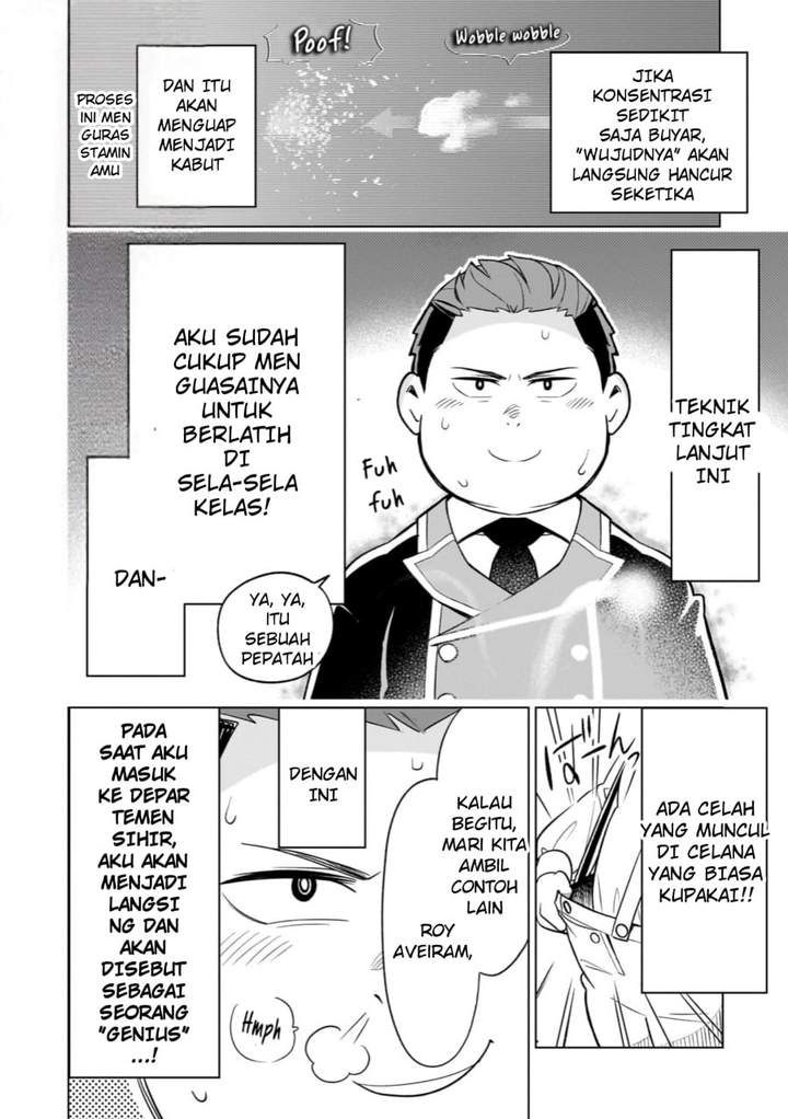 8-sai kara Hajimeru Mahougaku Chapter 4