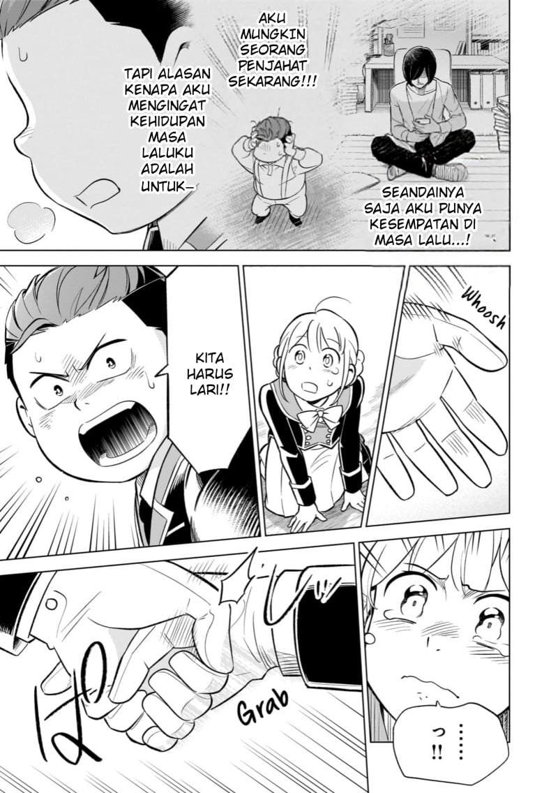 8-sai kara Hajimeru Mahougaku Chapter 5