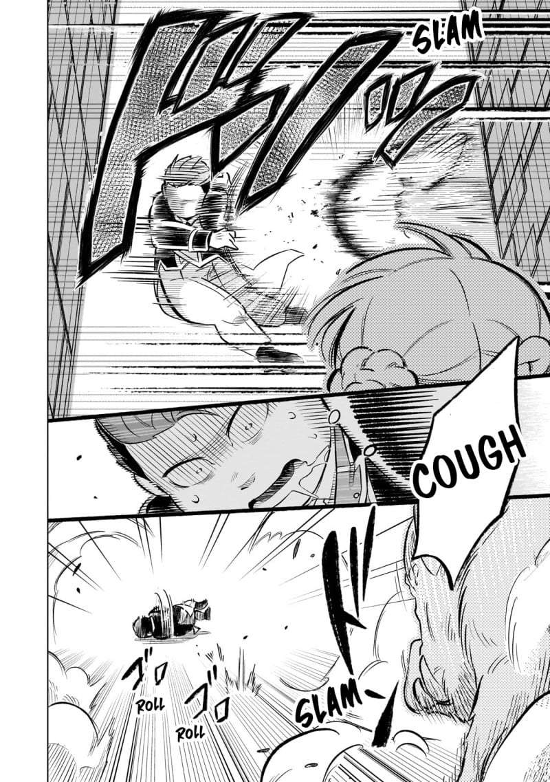 8-sai kara Hajimeru Mahougaku Chapter 5