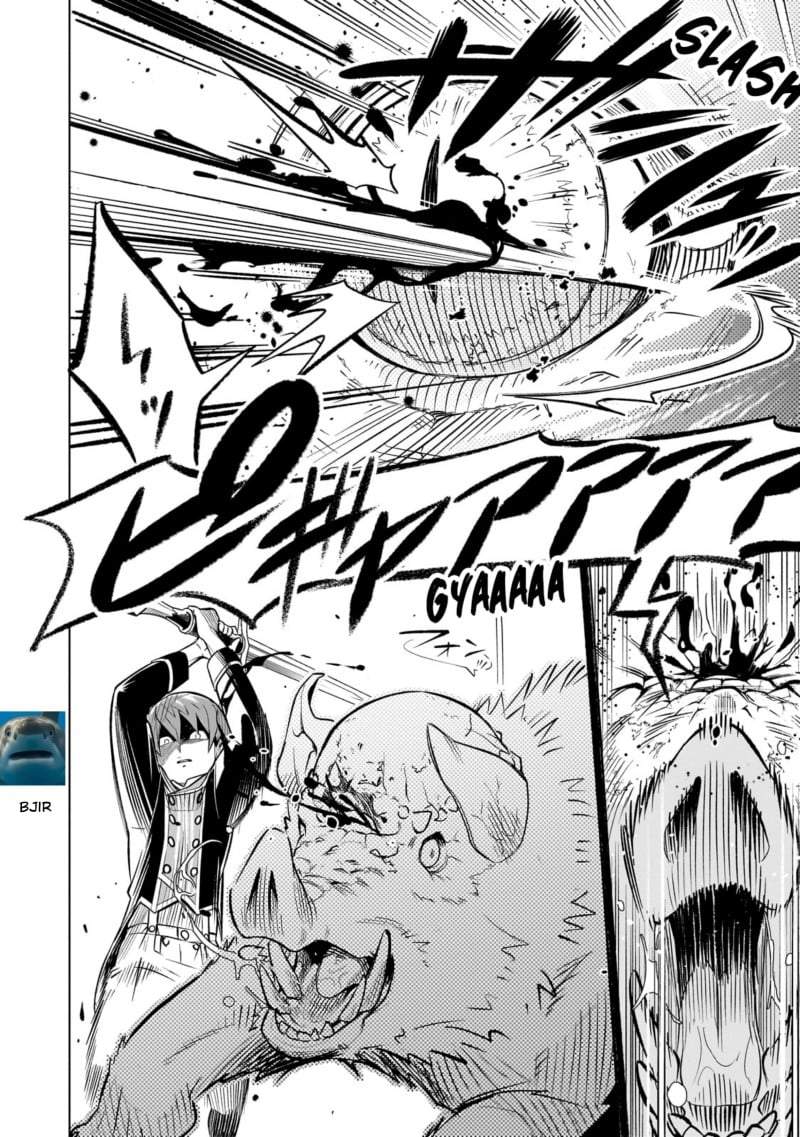 8-sai kara Hajimeru Mahougaku Chapter 5
