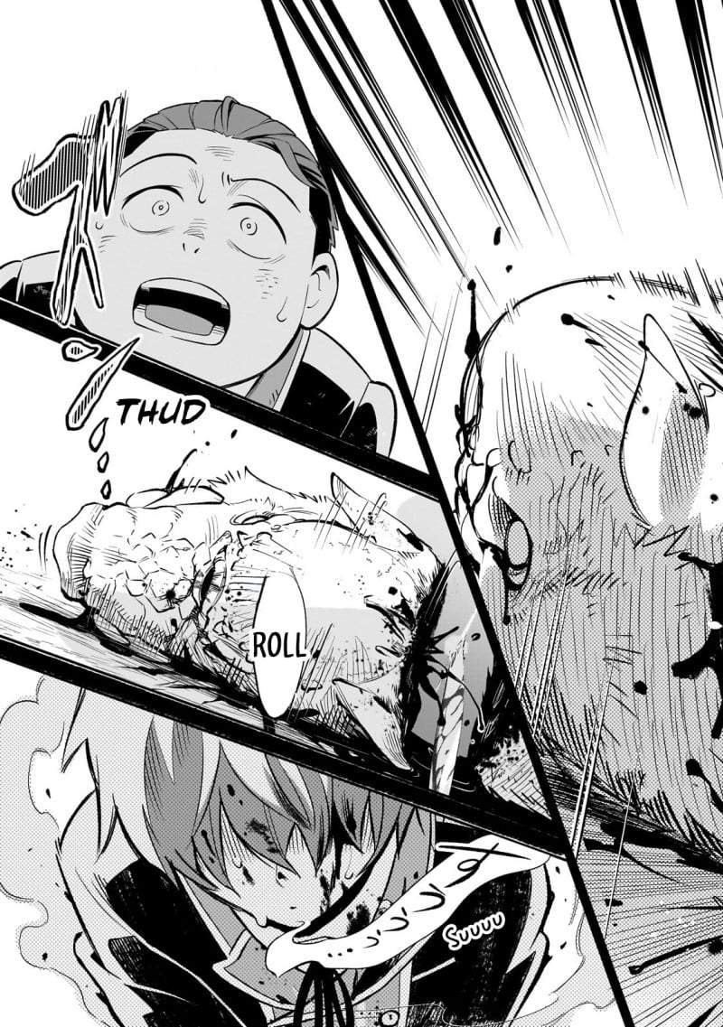 8-sai kara Hajimeru Mahougaku Chapter 5