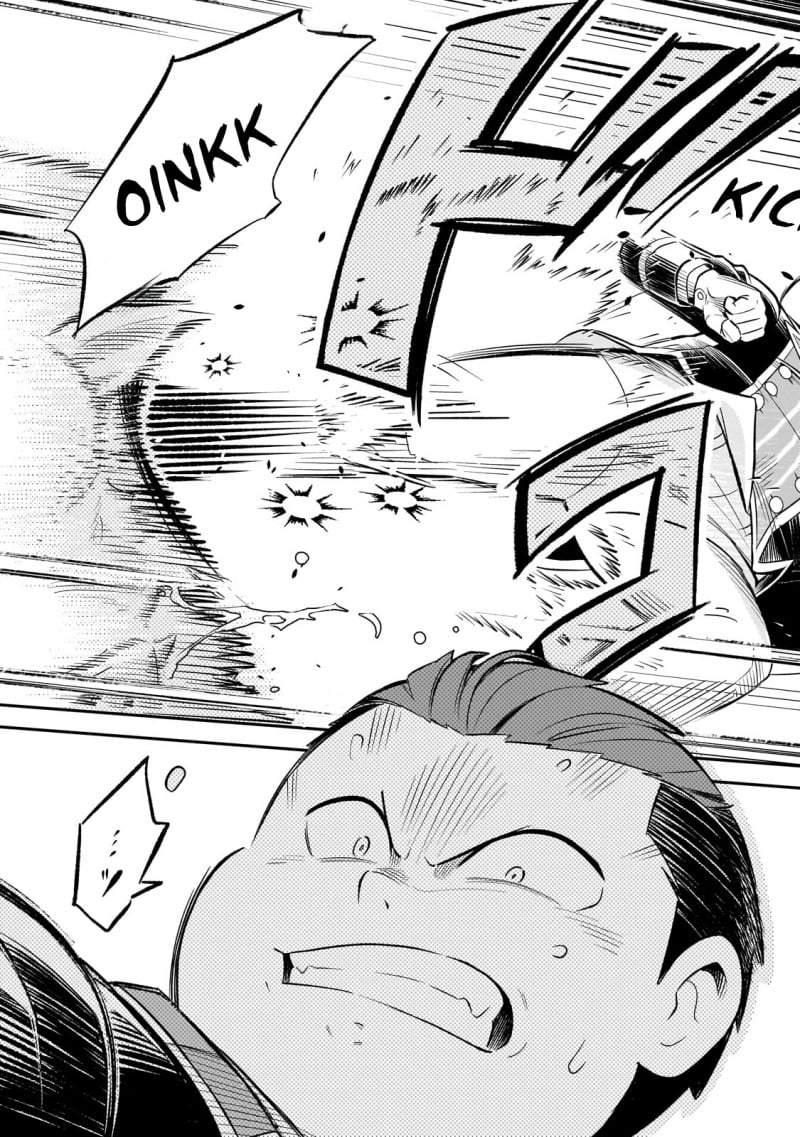 8-sai kara Hajimeru Mahougaku Chapter 5