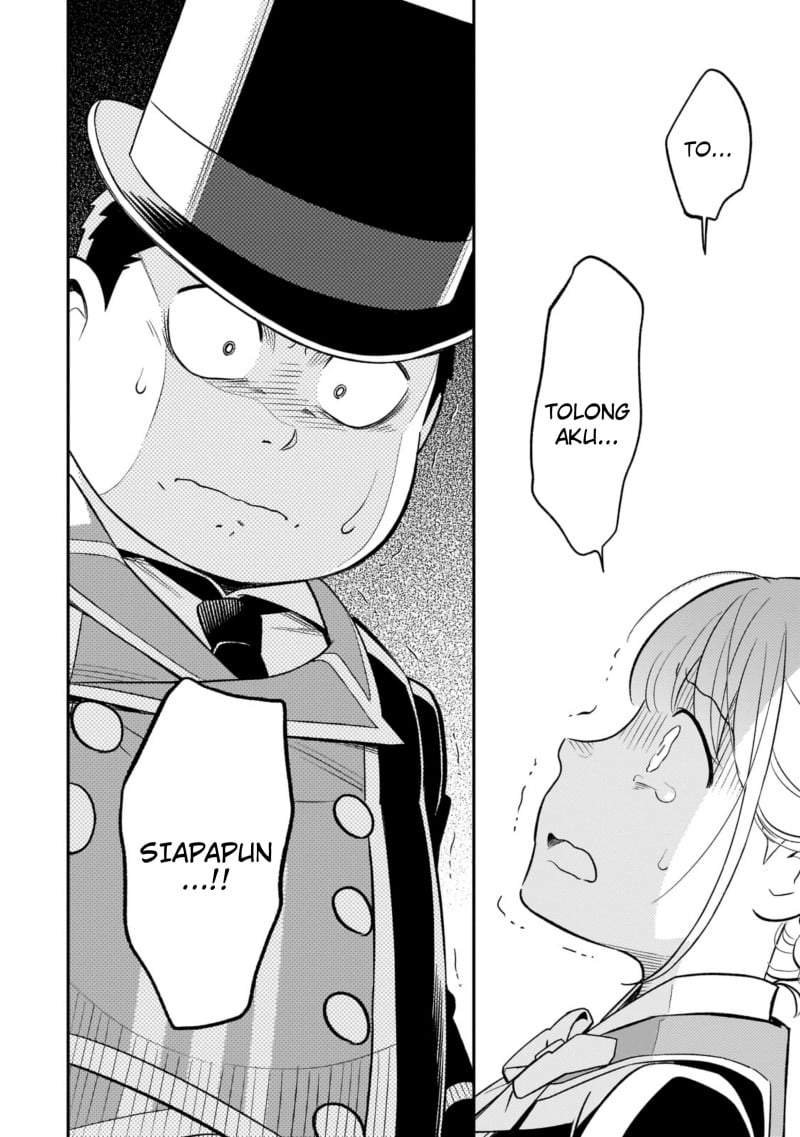 8-sai kara Hajimeru Mahougaku Chapter 5