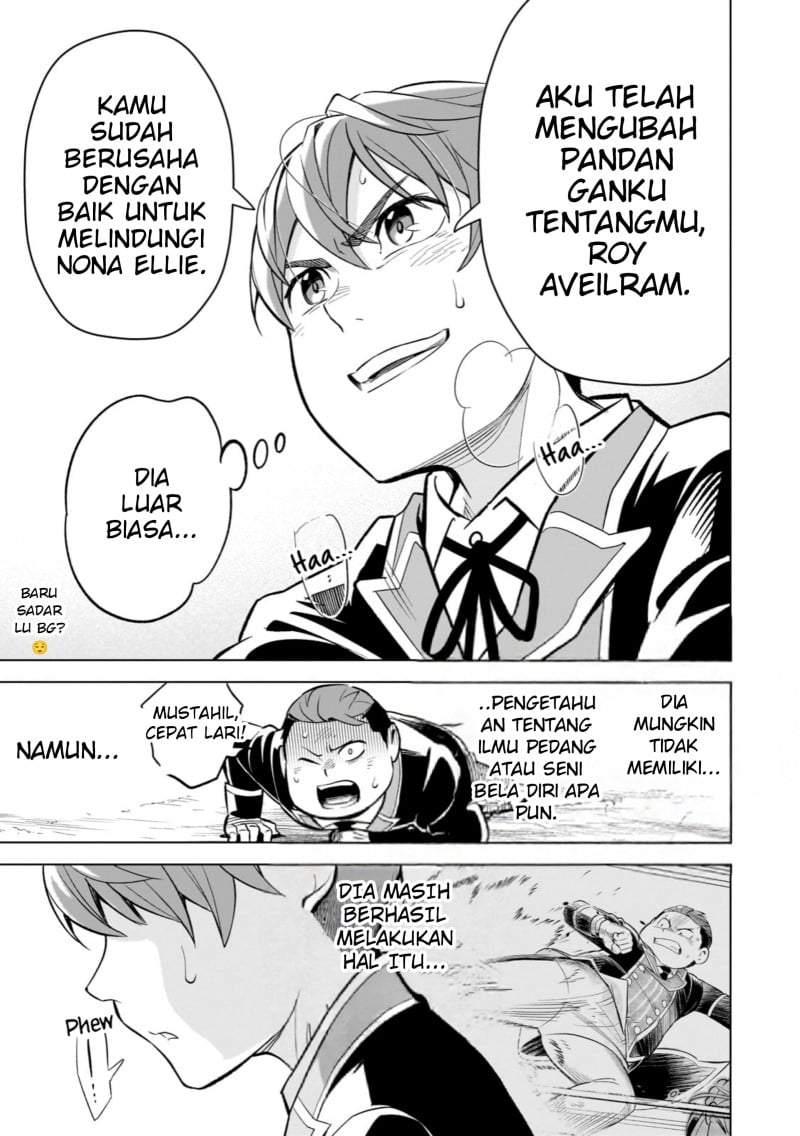 8-sai kara Hajimeru Mahougaku Chapter 5