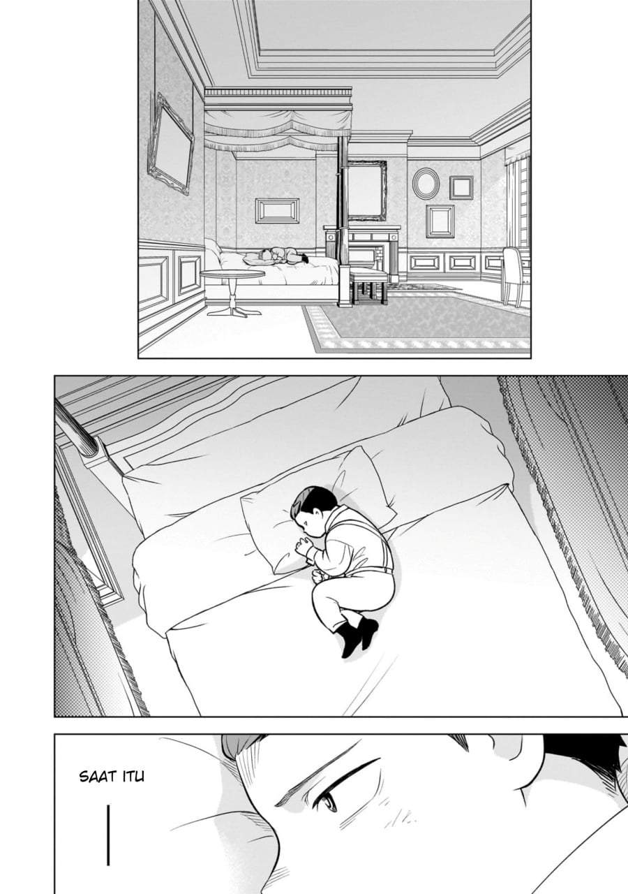 8-sai kara Hajimeru Mahougaku Chapter 6