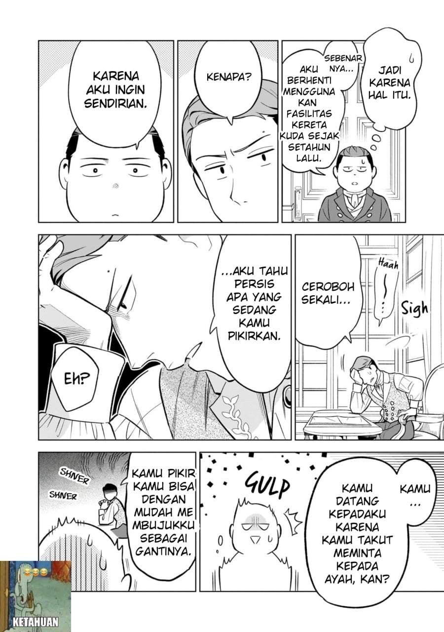 8-sai kara Hajimeru Mahougaku Chapter 6