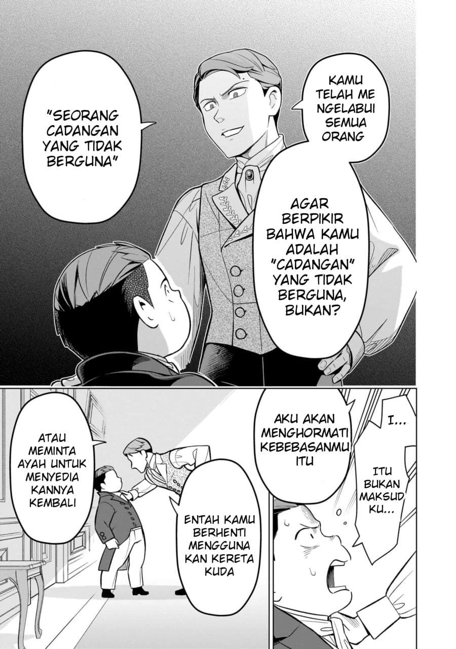 8-sai kara Hajimeru Mahougaku Chapter 6